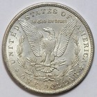 1899-o  1 Morgan Silver Dollar Uncirculated - Raw - Excellent Luster   Nice Coin