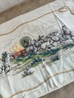 Classic Americana Western Cowboy Motif 100  Cotton Pillowcase Set Usa Joe Boxer