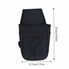 10  Electrician Tool Waist Bag - 600d Oxford Cloth Multi-pocket Portable