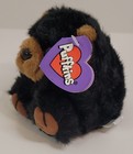 Puffkins Benny The Bear 1997 Swibco 4  Plush With Ear Tag Stuffed Animal Toy