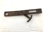 Antique Barn Door Hasp And Hook Latch