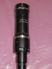 Optem Microscope Camera Adapter 1x Dc10ls With Kodak Mds Universal Adapter