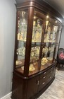 American Drew Vintage Transitional Furniture  Advocate Collection  Curio