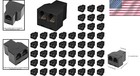 Extend Your Telephone Lines - 50 Pack Of Rj12 6p6c Splitters With Clear Sound