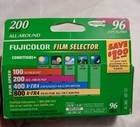 Fujicolor All Around 200 Speed 96 Exposures 4 Camera  Film Rolls Expired 2002