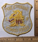 Vintage Obsolete Essex County New Jersey Sheriff Department Shoulder Patch