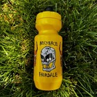 Nasty Neckface X Fairdale Bikes Water Bottle Rare New Baker Skateboards New