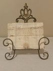 Rare 1789 French-spanish Merchant Manuscript - Cadiz Trade - Wax Seal - Jan 1789