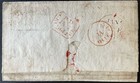 Gb 1840 1 Eb ec Used Very Beautiful On Part Of Cover  z9631