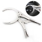Adjustable Multi-function Engine Oil Filter Wrench Repair Clamp Tool For Cars
