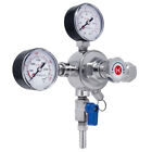 Kegco Pro Series Commercial Grade Dual Gauge Co2 Keg Beer Kegerator Regulator