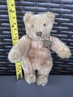 Vintage  1950   s Steiff Miniature 6  Caramel Mohair Bear Fully Jtd No Id