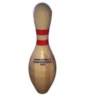 Vtg Bowling Pin  Amf  Watertown  ny  Elks Lodge No  496 Bun Quinn Memorial Tourn