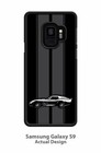 1964 Shelby Daytona Coupe  stripes  Cell Phone Case Apple Iphone Samsung Galaxy