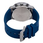 Movado Bold Fusion Chronograph Quartz Blue Dial Men s Watch 3601197