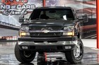 2003 Chevrolet Silverado 2500hd Ext Cab 143 5  Wb 4wd Lt