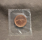 1967 Canada  1 Cent  Proof-like  p l  In Mint Cello  One Year Type Km  65