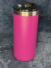Rtic Stainless Steel Insulated Travel Mug Tumbler W  Handle Lid Pink