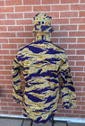 Repro Vietnam War Golden Tiger Stripe Jacket  