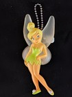 Disney Glow Tinker Bell Light-up Keychain Bag Charm Brooch W original Pin  2006