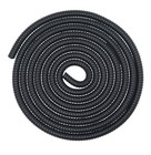 Corrugated Pond Tubing 3 4 Inches Id Aquarium Hose Waterfall Pond Hose Pvc Tu   