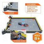 Hex Bots Battlebots Arena Max  Remote Control Robot Toys For Kids With Over   