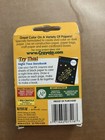 Crayola Gel Fx Multicolor Crayons 16 Count Non-toxic Cool Effects Dark Paper 