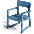Modern Outdoor Chairs  All-weather Patio Dining Chairs With 400 Lbs We