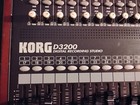 Korg D3200 Digital Recorder