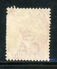 Bahamas 27 Sg48 Used 1884-90 1p Red Qvic Wmk Crown Ca Cv 3