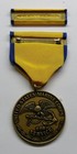 1900 Usmc China Relief Expedition  Medal And Ribbon