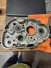 Kawasaki Bayou 220 Engine Crankcase Case Halves Set Oem 1988   2002   Matching   