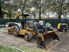 2014 John Deere 210k 4wd Skip Loader Box Scraper Tractor 4-in-1 Bucket Bidadoo