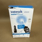 Black Waterpik Cordless Advanced Water Flosser  Wp-582cd