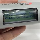 Pantone Color Cue Tx Color Matching Handheld Device Tested Works