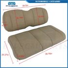 Stone Golf Cart Front Cushion Set Fits Ezgo Rxv