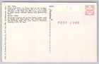 White Banner Greetings From Great Lakes Of South In Tennessee C1960s Postcard