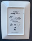 1997 Michael Jordan Heart Of A Champion Collector Plate   The Bradford Exchange
