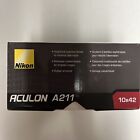 Nikon Aculon A211 10x42 Binoculars