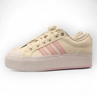 Adidas Women s Bravada 2 0 Platform Shoes Sneakers Size 7 5