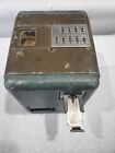 Vintage Mills Novelty Vest Pocket 5 Cent Fruit Slot Machine  Circa 1940 s