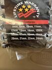 Gearwrench Xl Ratcheting Combination Metric Wrench Set 16 Pc   12 Point - 85099