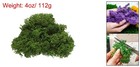 Preserved Reindeer Moss 4 Oz Fake Moss For Crafts  green 