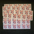 Flag Book Of 20 First Class Stamps