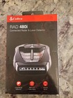 Cobra Rad 480i Premium Mount Radar laser Detector Ivt Voice  Oled Bluetooth