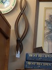 Vintage Syroco Wall Decor Set Birds Sconces Shelf Mid Century Mcm