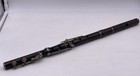 Antique Buffet Crampon   Cie Paris Wooden Flute 19th Century Brevetes S g d g 