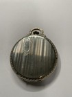 Elgin Pocket Watches Antique 14 K White Gold Filled Working Condition