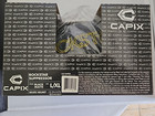 Capix Rockstar Suppressor  Skate Helmet L xl Free Shipping