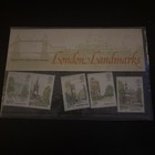 1980 British Post Office Mint Stamps London Landmarks Presentation Pack No 118